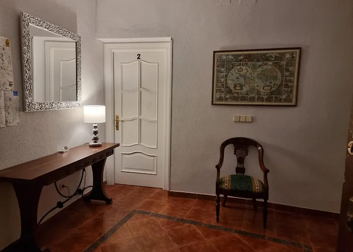 Casa de Huéspedes Cuenca Madrid