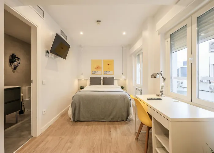 Amazinn Madrid Chamberi