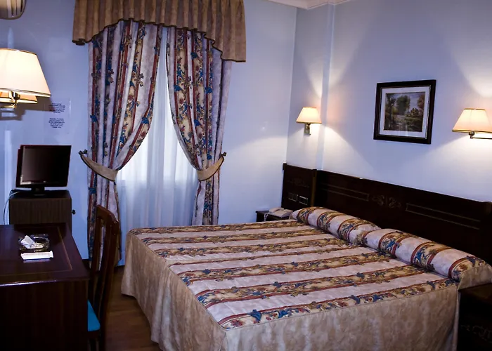 Hostal Centro Sol Madrid